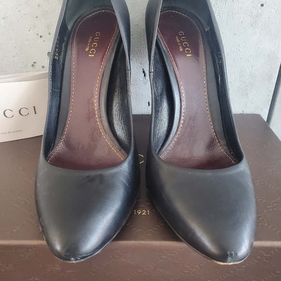 Gucci heels - Picture 3 of 10